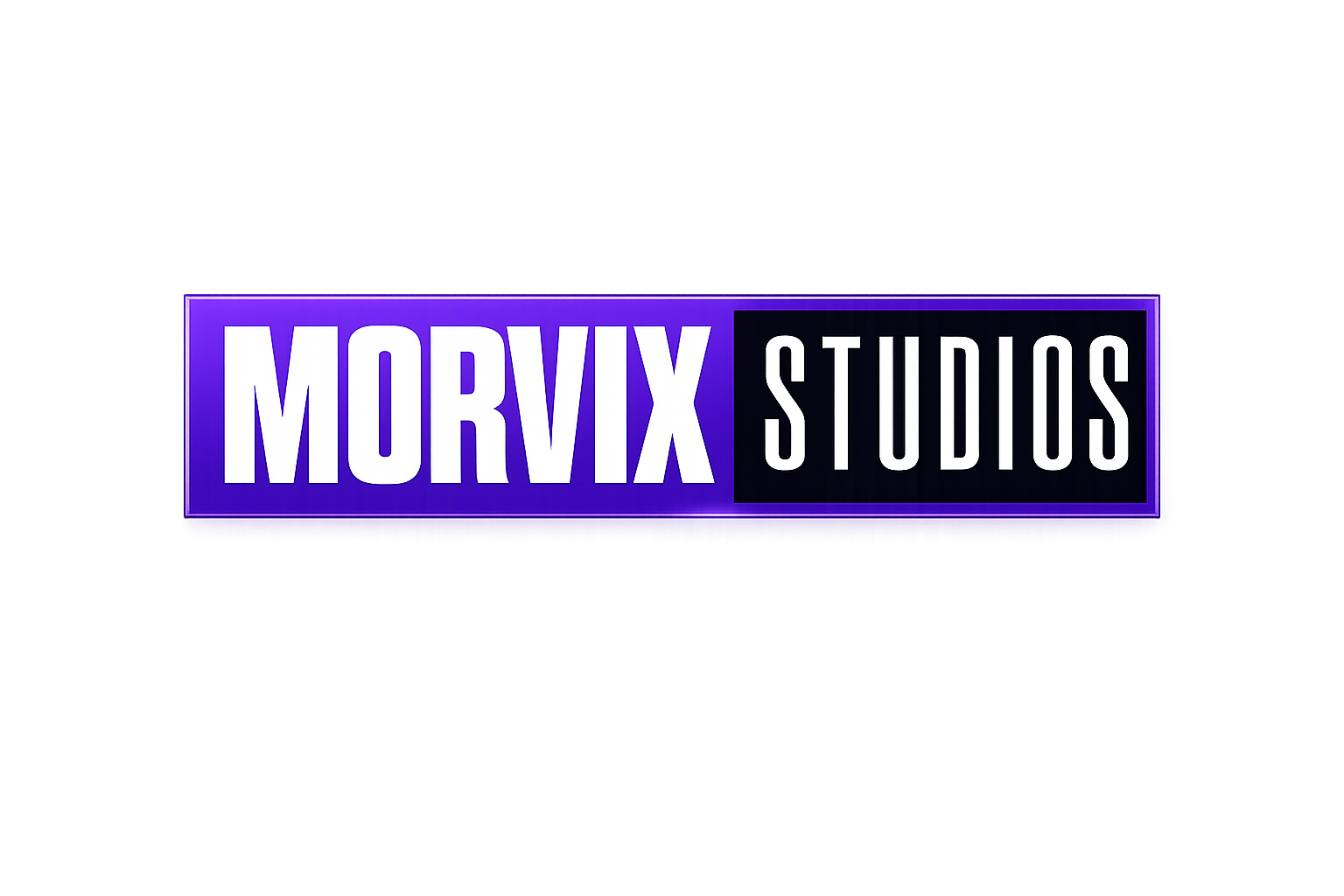 Morvix Studios Logo